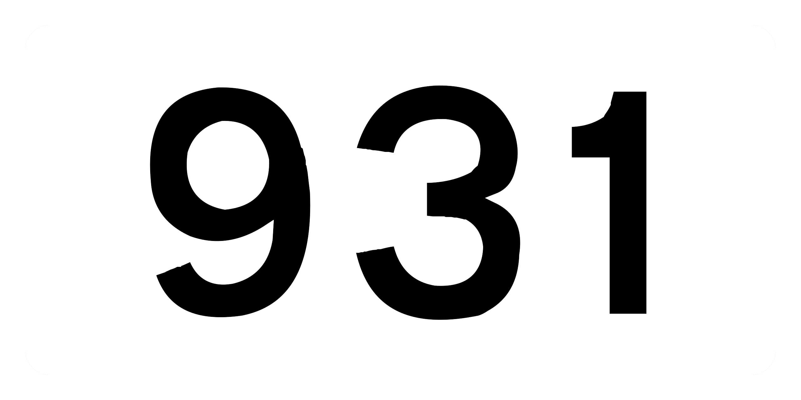 931 trasp